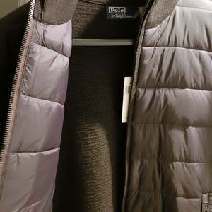 Brand new polo Ralph Lauren 2023 brown color and size L